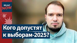 ️ Выборы-2025: "Это будет соперничество между разными сортами ябатек". Комментирует Вадим Можейко