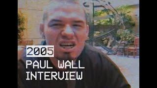 Paul Wall on Houston’s grill culture