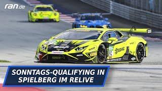 DTM: Das Sonntags-Qualifying in Spielberg im RELIVE