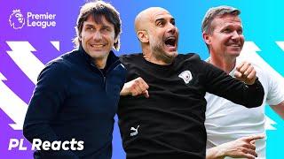 Final Day DRAMA! Premier League managers react to the BIGGEST moments | 2021/22