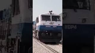 Gadag wadi railway project  Speed trail