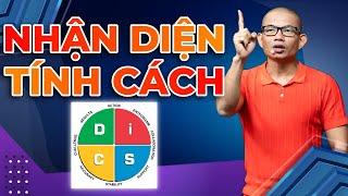 Nhận diện tính cách DISC - Lãnh đạo thành công| Phạm Thành Long