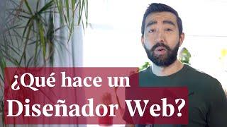 Qué es diseño y desarrollo web?