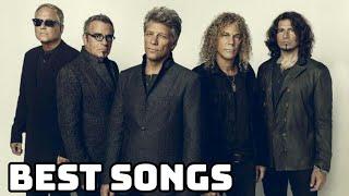 Bon Jovi Best Songs | Greatest Hits