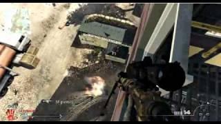 Worlds best temperrshot at MW2 ever ?