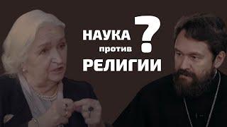 Наука против религии? Беседа митрополита Илариона с Татьяной Черниговской