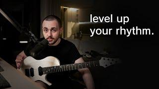 everything you need to know about rhythm guitar