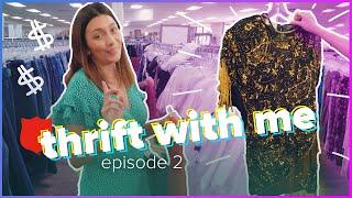 Come Thrift With Me | Salvation Army Family Thrift Store | Lake Forest, CA | Episode 2