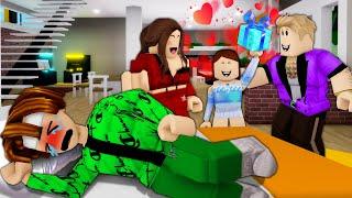 ROBLOX LIFE : The Child Being Treated Unfairly | Roblox Animation