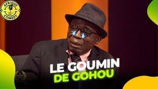  Gohou est en GOUMIN - Le Parlement Du Rire Episode Complet