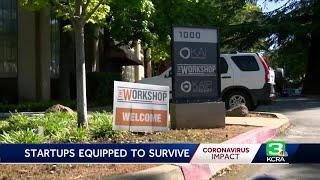 Sacramento startups uniquely prepared for COVID-19 outbreak