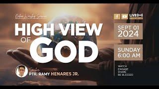 High View Of God | Simbahay Online Worship | September 01, 2024