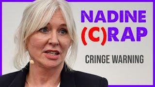 Nadine Dorries: This Video Proves She Knows Nothing About Culture or Media...