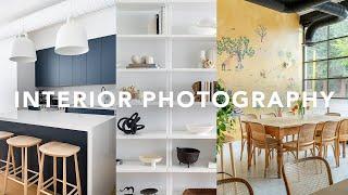 How I Photograph Interior Design Projects + Tips On How To Improve Yours