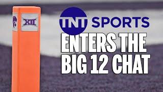 TNT Sports will show selected Big 12 games starting next football season | Daily Delivery