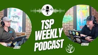 What happened to the Santa Claus rally? | Monthly TSP Charts | 01.05.2025 TSP Weekly Podcast