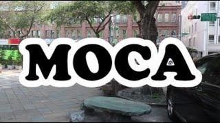 MOCA Taipei