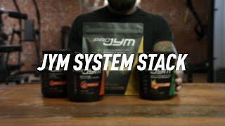 JYM System Stack