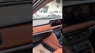 Mahindra XUV 700 Interior Modification and Pegasus Premium seats cover |shorts