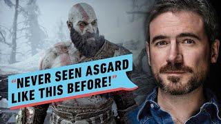 Norse Myth Expert Reacts to God of War Ragnarok