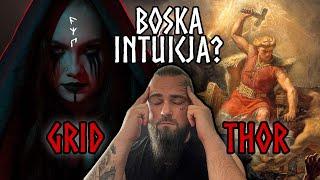 [Mitologia Nordycka] Jak Thor nauczył mnie jak słuchać intuicji | Inner War Saga