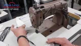 Union Special 53100 Ziz Zag Sewing Machine