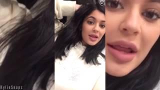 Kylie Jenner   January 18th 2016   Full Snapchat Story