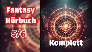 Das Hörbuch zu Sci-fi : Der Zwei Wochen Fluch 5/6 | Fantasy Hörbuch Komplett