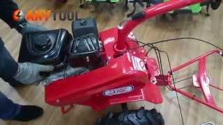 Мотоблок Салют 100 БС-В Briggs&Stratton Vanguard инструкция по сборке