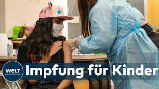 CORONA-IMPFUNG FÜR KINDER: Wie sinnvoll ist das Vakzin für Minderjährige?