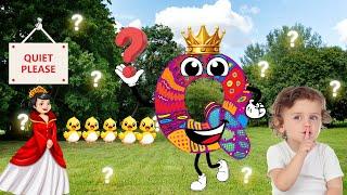 The Letter Q Song | Learn Letter Q | Super Simple ABCs | Local Subtitles