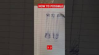 HOW TO POSSIBLE?? #Viral#short#aditya art 99 #aditya-q89