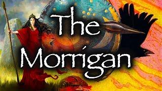 The Morrígan | Nightmare Queen or Great Mother?