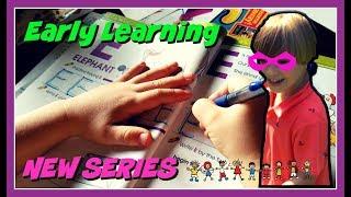 Early Learning with Kids Adventures With Sweetie Fella Aleks #1 (intro)