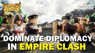 Create PETITIONS and DOMINATE DIPLOMACY - Empire Clash Ambassador Update (2.7.0)