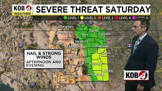 Alan Shoemaker: Midday Forecast | Sept. 20, 2024