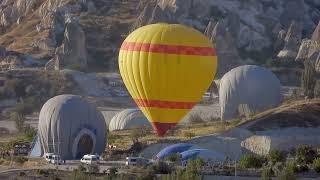 Experience the Magic of Cappadocia Balloon Tours with Skyway Travel!