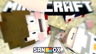 조심해 거긴 함정이라고!!  [퀵샌드 모드: 마인크래프트] Minecraft - Quicksand Mod - [도티]