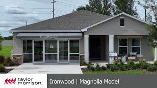 Magnolia Model at Ironwood | Lakeland, FL