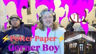 Potter Payper - Corner Boy (Righteous Road Reactions Episode 410)