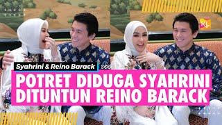 Viral Potret Diduga Syahrini Dituntun Reino Barack, Rumor Kehamilan Semakin Ramai Beredar