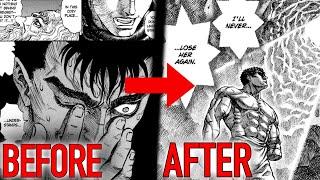 Berserk Analysis - How Godo Changed Guts...AGAIN