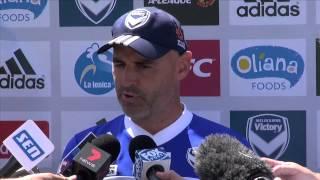 Kevin Muscat's #MelbDerby preview