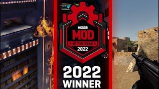 Player's Choice - ModDB Mod of the Year 2022