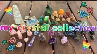 CRYSTAL COLLECTION 2020