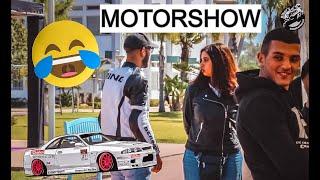 مشينا بلبلناها فل MotorShow