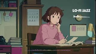 [PLAYLIST] A comfortable sound for you focusing  lo-fi music  lo-fi hip hop chill chill out