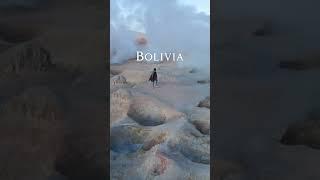 ️ Tag your altitude adventurer or share for later! Bolivia's high-altitude wonders beckon. ️