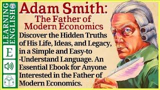 interesting story in English    Adam Smith  story in English with Narrative Story