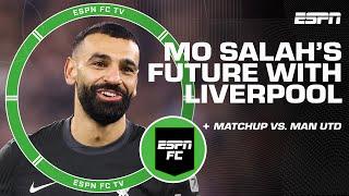 Liverpool CANNOT allow Mo Salah to WALK AWAY ️ - Craig Burley on his future with the club | ESPN FC